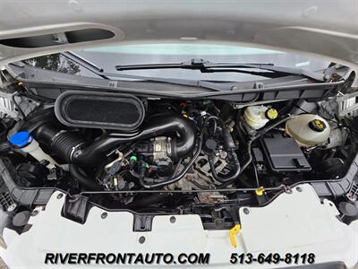 2020 Ford Transit T250 AWD Medium Roof Cargo Van   - Photo 14 - Middletown, OH 45042