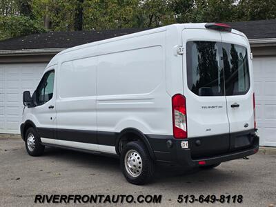 2020 Ford Transit T250 AWD Medium Roof Cargo Van   - Photo 3 - Middletown, OH 45042
