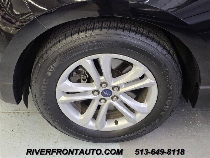 2020 Ford Edge SEL AWD 4dr Crossover - Photo 27 - Middletown, OH 45042