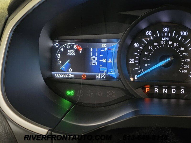 2020 Ford Edge SEL AWD 4dr Crossover - Photo 13 - Middletown, OH 45042