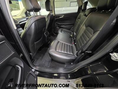 2020 Ford Edge SEL AWD 4dr Crossover - Photo 17 - Middletown, OH 45042