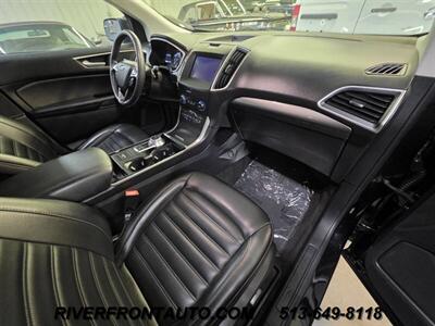 2020 Ford Edge SEL AWD 4dr Crossover - Photo 21 - Middletown, OH 45042