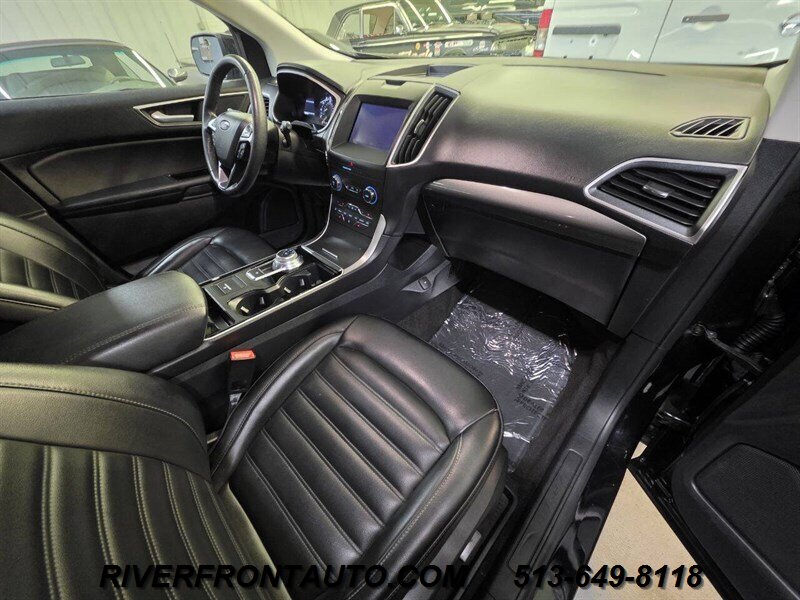 2020 Ford Edge SEL AWD 4dr Crossover - Photo 21 - Middletown, OH 45042
