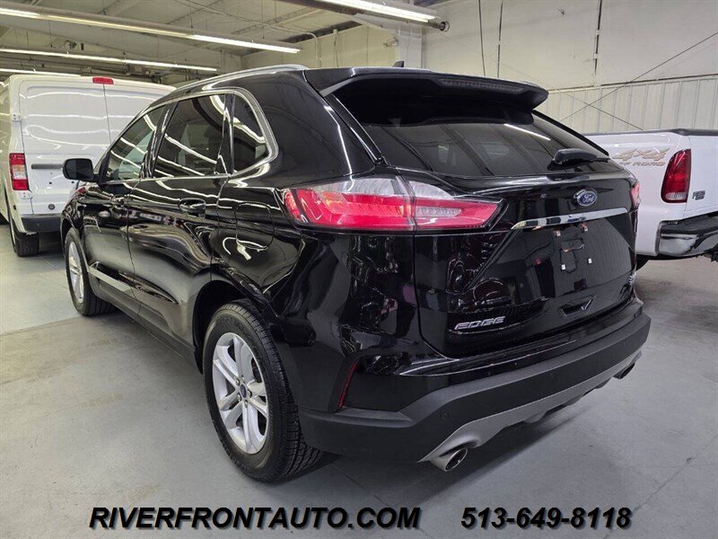 2020 Ford Edge SEL AWD 4dr Crossover - Photo 7 - Middletown, OH 45042