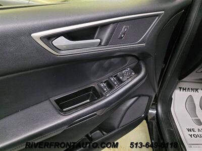 2020 Ford Edge SEL AWD 4dr Crossover - Photo 10 - Middletown, OH 45042