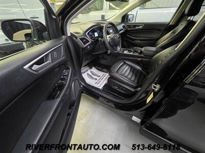 2020 Ford Edge SEL AWD 4dr Crossover - Photo 9 - Middletown, OH 45042