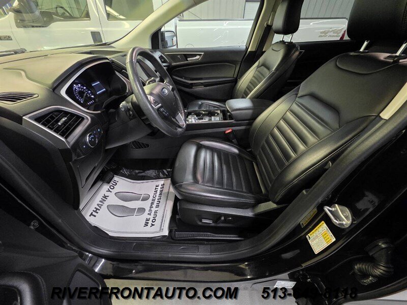 2020 Ford Edge SEL AWD 4dr Crossover - Photo 16 - Middletown, OH 45042
