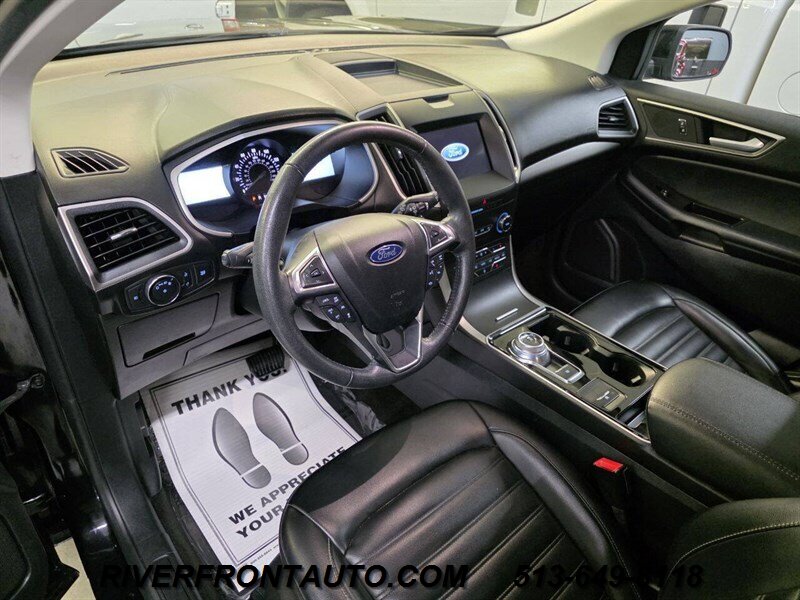 2020 Ford Edge SEL AWD 4dr Crossover - Photo 3 - Middletown, OH 45042