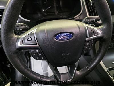 2020 Ford Edge SEL AWD 4dr Crossover - Photo 12 - Middletown, OH 45042