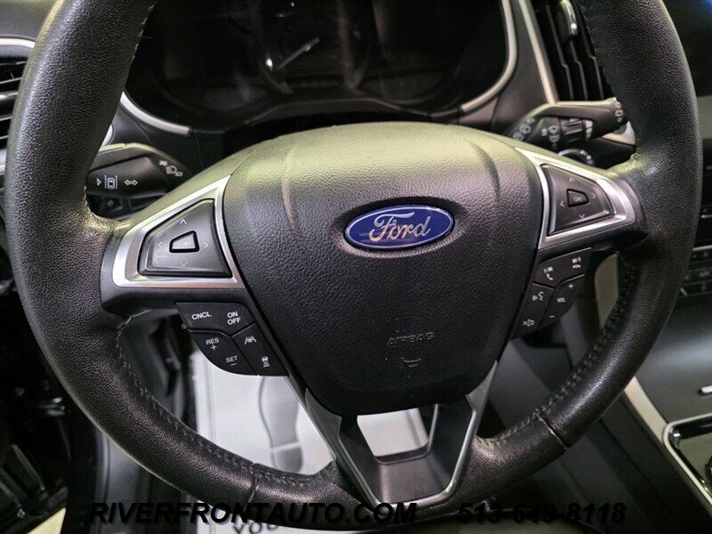 2020 Ford Edge SEL AWD 4dr Crossover - Photo 12 - Middletown, OH 45042