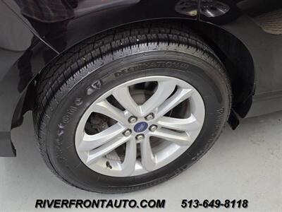 2020 Ford Edge SEL AWD 4dr Crossover - Photo 29 - Middletown, OH 45042