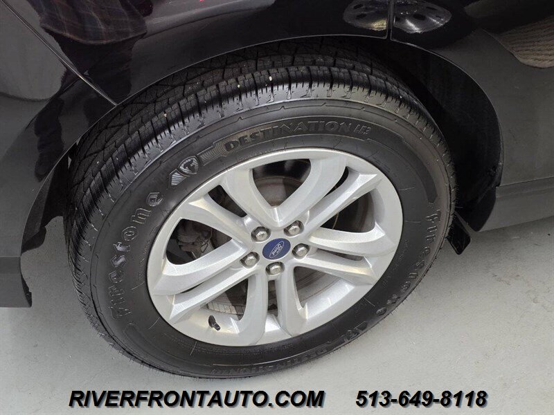 2020 Ford Edge SEL AWD 4dr Crossover - Photo 29 - Middletown, OH 45042