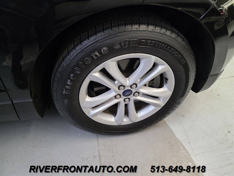 2020 Ford Edge SEL AWD 4dr Crossover - Photo 30 - Middletown, OH 45042