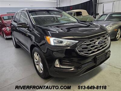 2020 Ford Edge SEL AWD 4dr Crossover - Photo 8 - Middletown, OH 45042