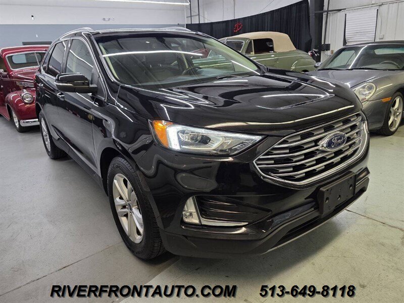 2020 Ford Edge SEL AWD 4dr Crossover - Photo 8 - Middletown, OH 45042