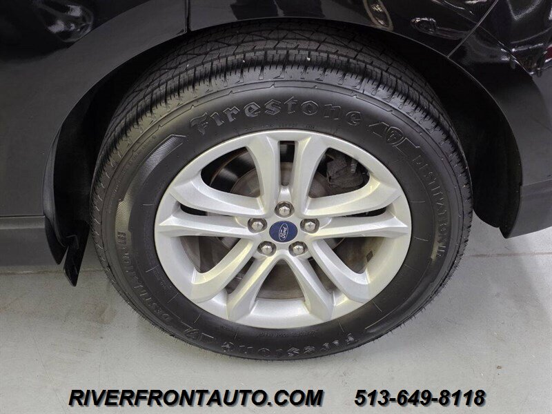 2020 Ford Edge SEL AWD 4dr Crossover - Photo 28 - Middletown, OH 45042