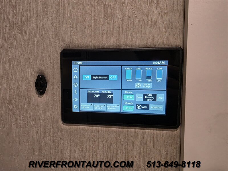 2023 Bolt Apollo 40S3 Custom Super C 8.9L - Photo 62 - Middletown, OH 45042
