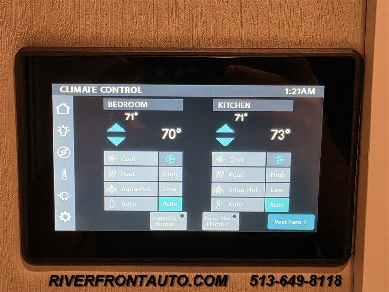 2023 Bolt Apollo 40S3 Custom Super C 8.9L - Photo 77 - Middletown, OH 45042