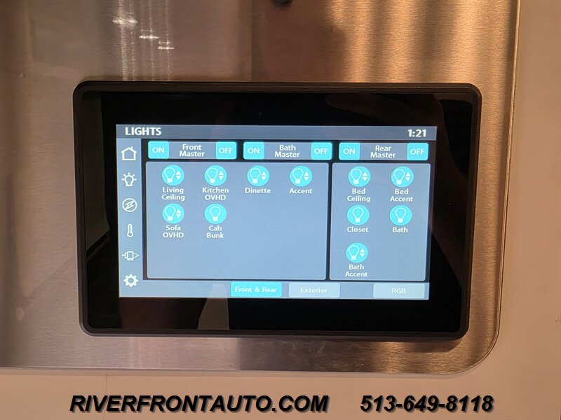 2023 Bolt Apollo 40S3 Custom Super C 8.9L - Photo 73 - Middletown, OH 45042