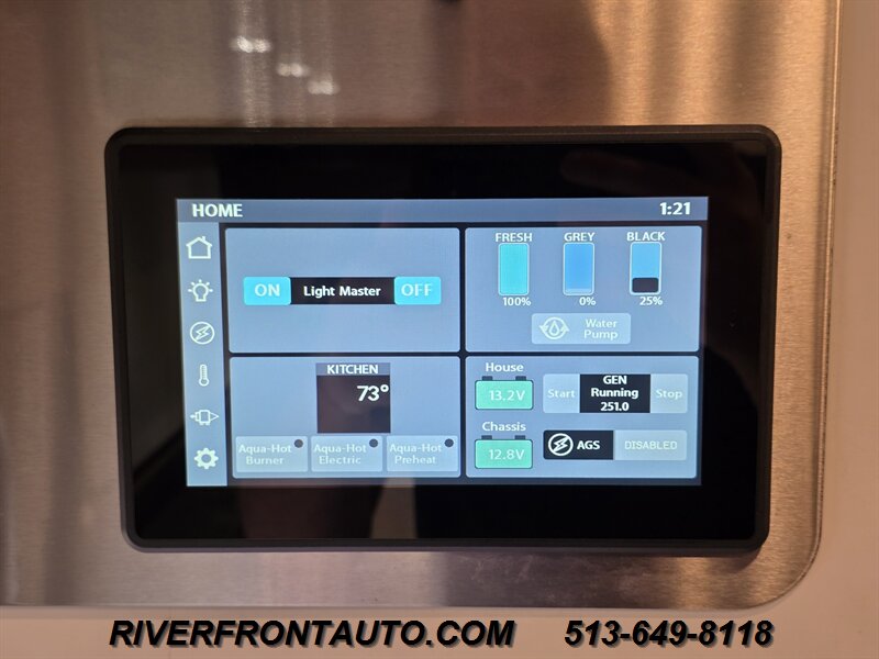 2023 Bolt Apollo 40S3 Custom Super C 8.9L - Photo 72 - Middletown, OH 45042