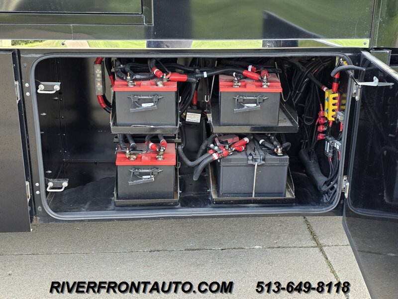 2023 Bolt Apollo 40S3 Custom Super C 8.9L - Photo 87 - Middletown, OH 45042