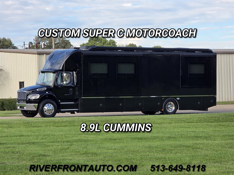 2023 Bolt Apollo 40S3 Custom Super C 8.9L   - Photo 1 - Middletown, OH 45042