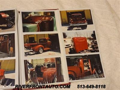 1945 Chevrolet AK Series RARE AK SERIES - FRAME OFF AWARD WINNER - Photo 38 - Middletown, OH 45042