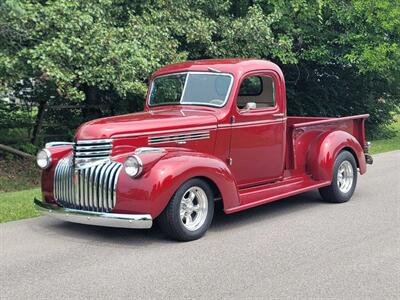 1945 Chevrolet AK Series RARE AK SERIES - FRAME OFF AWARD WINNER   - Photo 9 - Middletown, OH 45042