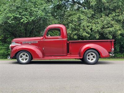 1945 Chevrolet AK Series RARE AK SERIES - FRAME OFF AWARD WINNER   - Photo 10 - Middletown, OH 45042