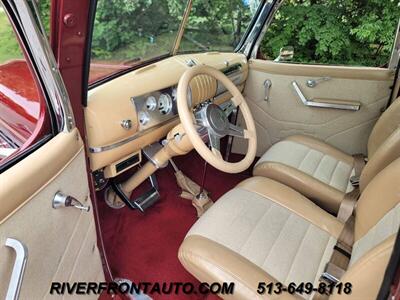 1945 Chevrolet AK Series RARE AK SERIES - FRAME OFF AWARD WINNER - Photo 15 - Middletown, OH 45042