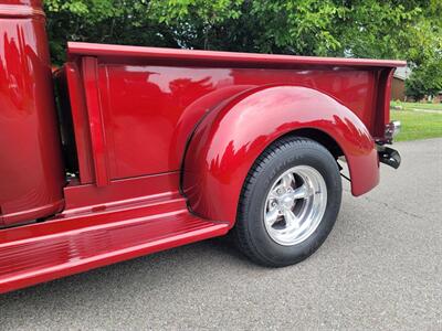 1945 Chevrolet AK Series RARE AK SERIES - FRAME OFF AWARD WINNER   - Photo 26 - Middletown, OH 45042