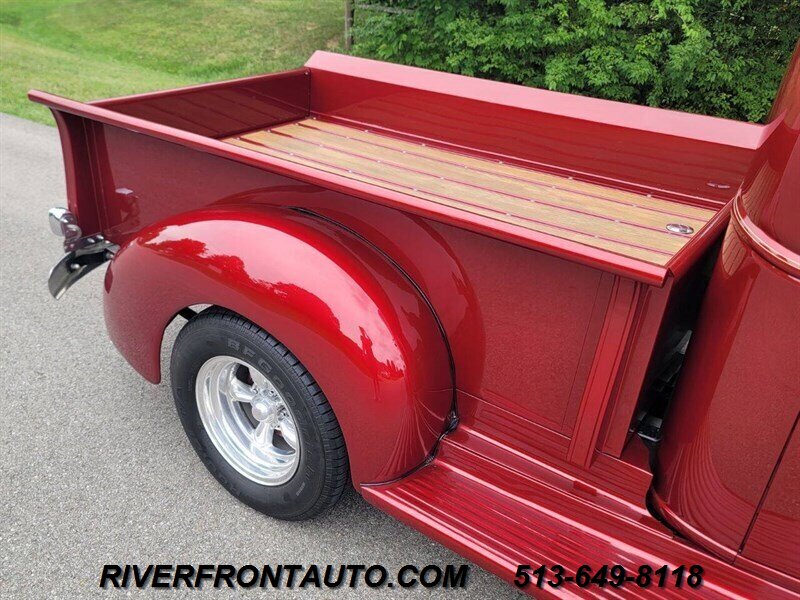 1945 Chevrolet AK Series RARE AK SERIES - FRAME OFF AWARD WINNER - Photo 27 - Middletown, OH 45042