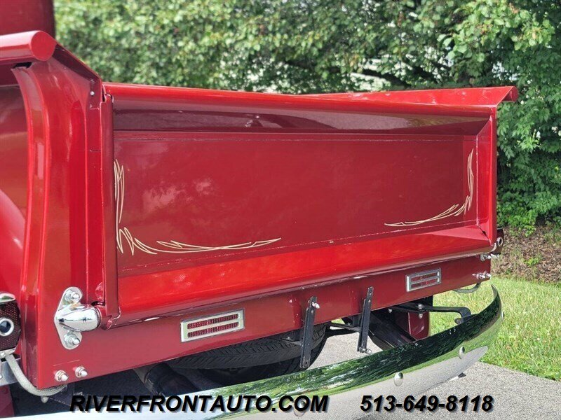 1945 Chevrolet AK Series RARE AK SERIES - FRAME OFF AWARD WINNER - Photo 30 - Middletown, OH 45042