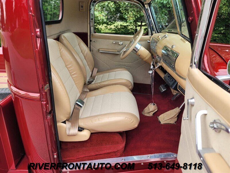 1945 Chevrolet AK Series RARE AK SERIES - FRAME OFF AWARD WINNER - Photo 23 - Middletown, OH 45042