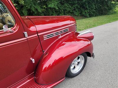 1945 Chevrolet AK Series RARE AK SERIES - FRAME OFF AWARD WINNER   - Photo 28 - Middletown, OH 45042