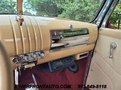 1945 Chevrolet AK Series RARE AK SERIES - FRAME OFF AWARD WINNER - Photo 20 - Middletown, OH 45042