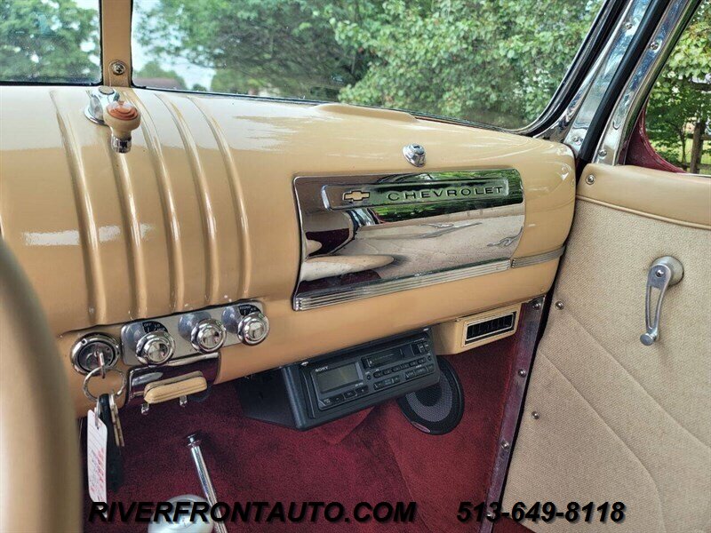 1945 Chevrolet AK Series RARE AK SERIES - FRAME OFF AWARD WINNER - Photo 20 - Middletown, OH 45042