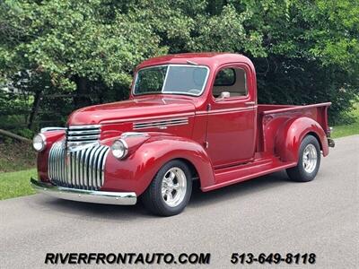 1945 Chevrolet AK Series RARE AK SERIES - FRAME OFF AWARD WINNER - Photo 9 - Middletown, OH 45042