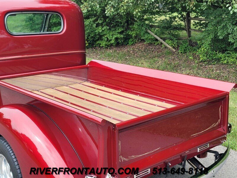 1945 Chevrolet AK Series RARE AK SERIES - FRAME OFF AWARD WINNER - Photo 5 - Middletown, OH 45042