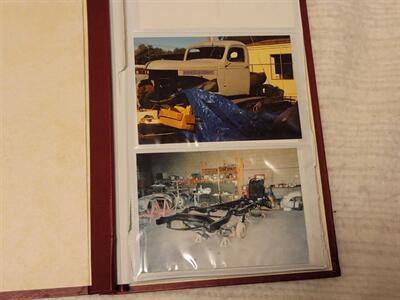 1945 Chevrolet AK Series RARE AK SERIES - FRAME OFF AWARD WINNER   - Photo 36 - Middletown, OH 45042