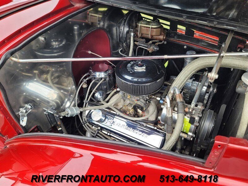 1945 Chevrolet AK Series RARE AK SERIES - FRAME OFF AWARD WINNER - Photo 32 - Middletown, OH 45042