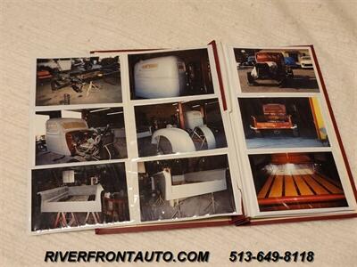 1945 Chevrolet AK Series RARE AK SERIES - FRAME OFF AWARD WINNER - Photo 37 - Middletown, OH 45042