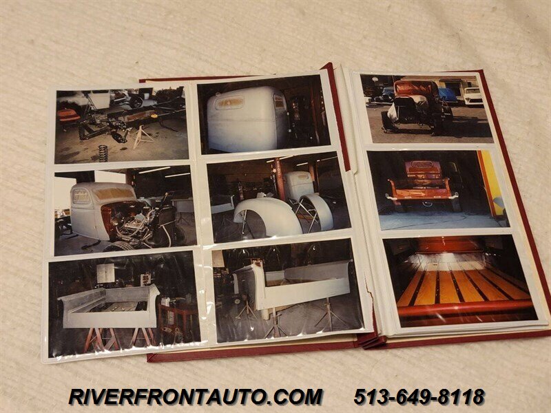 1945 Chevrolet AK Series RARE AK SERIES - FRAME OFF AWARD WINNER - Photo 37 - Middletown, OH 45042