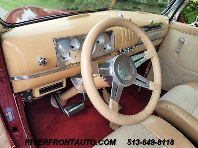 1945 Chevrolet AK Series RARE AK SERIES - FRAME OFF AWARD WINNER - Photo 21 - Middletown, OH 45042