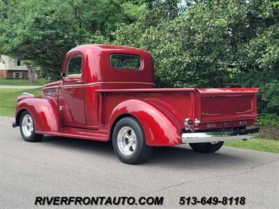1945 Chevrolet AK Series RARE AK SERIES - FRAME OFF AWARD WINNER - Photo 11 - Middletown, OH 45042