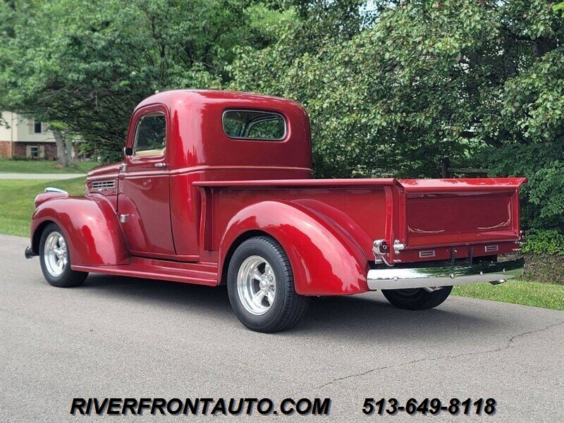 1945 Chevrolet AK Series RARE AK SERIES - FRAME OFF AWARD WINNER - Photo 11 - Middletown, OH 45042