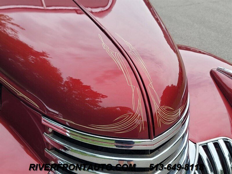 1945 Chevrolet AK Series RARE AK SERIES - FRAME OFF AWARD WINNER - Photo 29 - Middletown, OH 45042