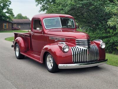 1945 Chevrolet AK Series RARE AK SERIES - FRAME OFF AWARD WINNER   - Photo 14 - Middletown, OH 45042