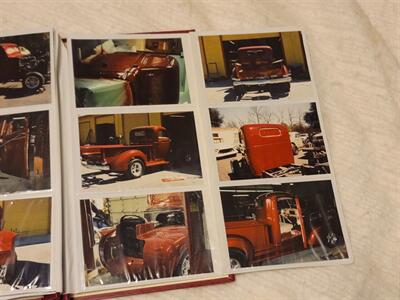 1945 Chevrolet AK Series RARE AK SERIES - FRAME OFF AWARD WINNER   - Photo 38 - Middletown, OH 45042