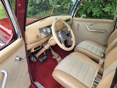 1945 Chevrolet AK Series RARE AK SERIES - FRAME OFF AWARD WINNER   - Photo 15 - Middletown, OH 45042